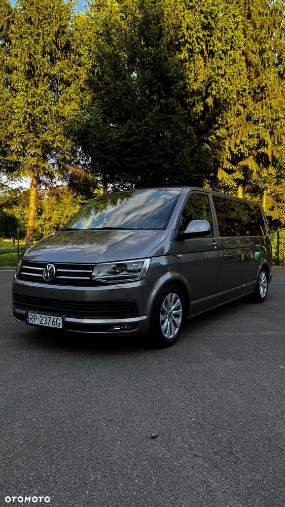 Volkswagen Caravelle 2.0 BiTDI L2 Comfortline 4Motion DSG - 1