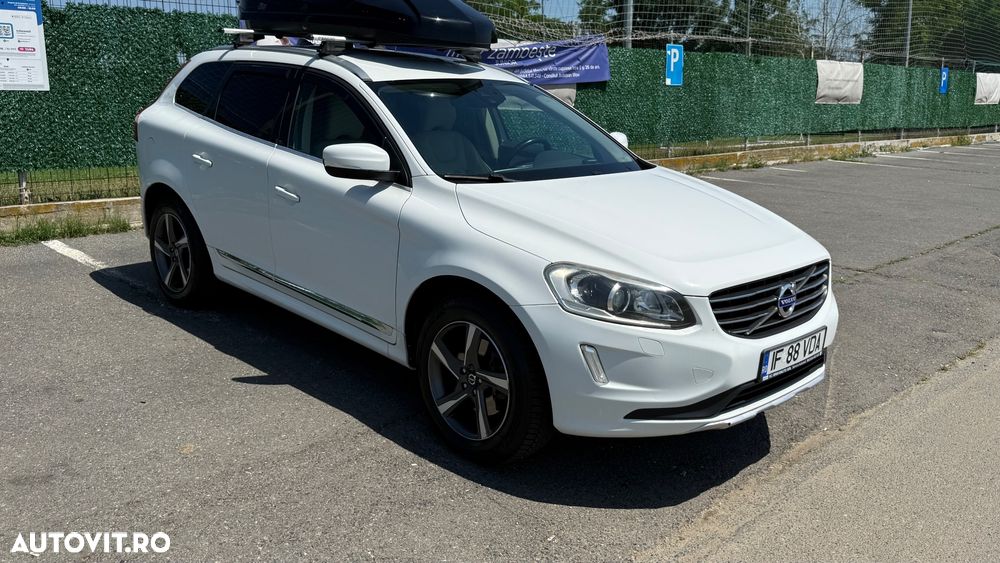 Volvo XC 60 D4 VEA Start-Stop Momentum - 5