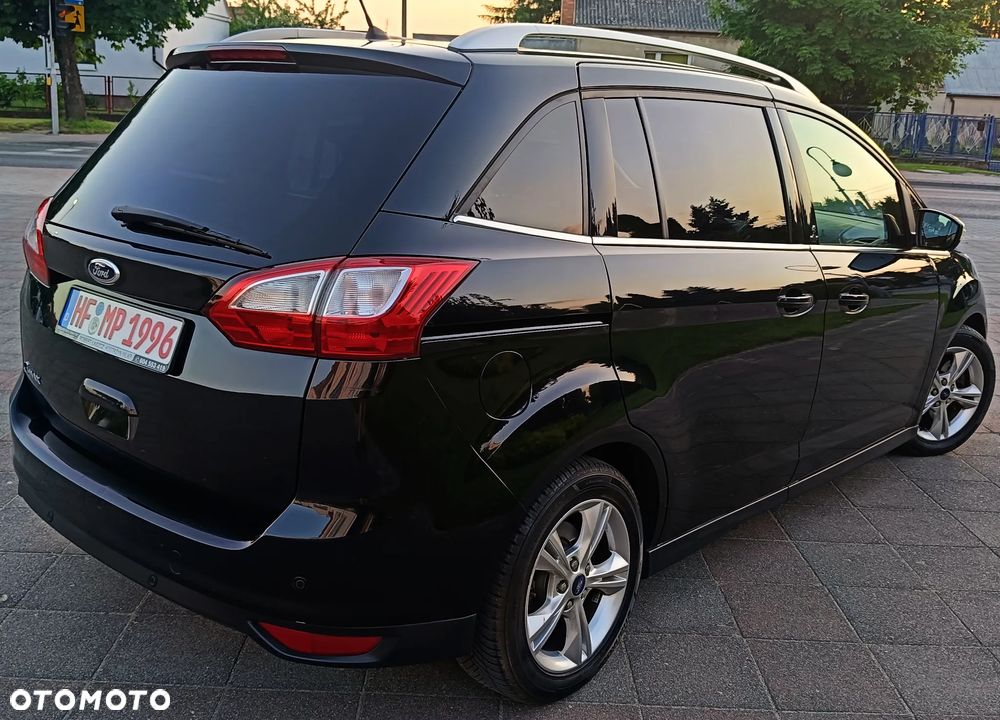 Ford C-MAX 1.6 Titanium - 7