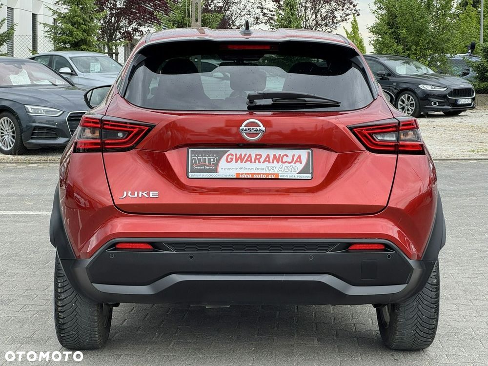 Nissan Juke 1.0 DIG-T N-Connecta DCT - 8