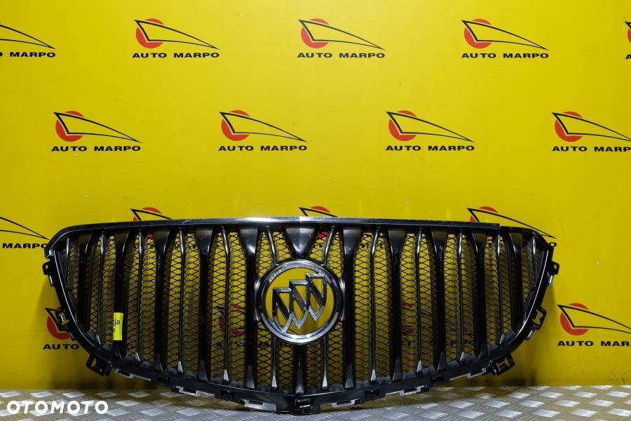 BUICK ENCLAVE 2013-2017 GRILL ATRAPA CHROM USA - 2