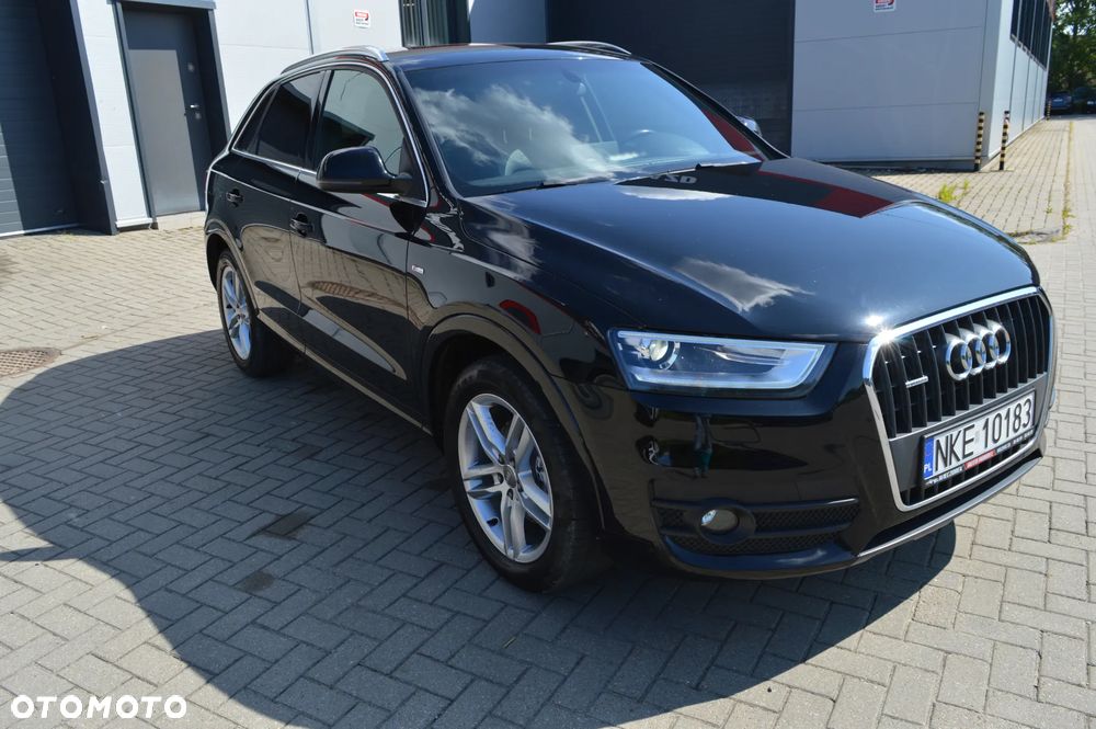 Audi Q3 2.0 TDI Quattro Prime Line S tronic - 10