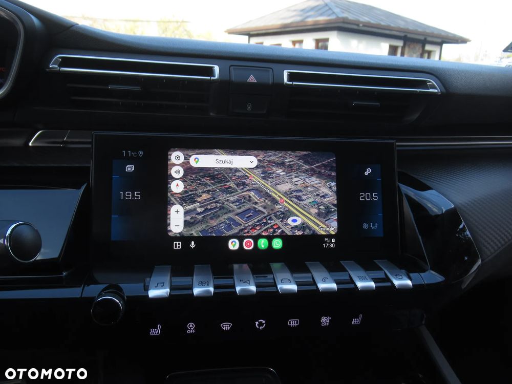 Peugeot 508 2.0 BlueHDi Allure S&S EAT8 - 26