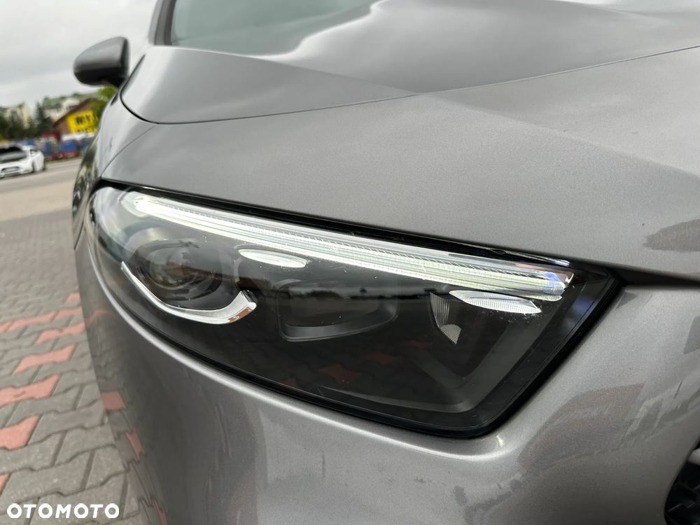 Mercedes-Benz Klasa A 200 Progressive 7G-DCT - 7