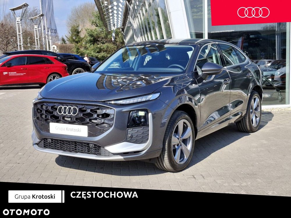 Audi Q3 Sportback - 1