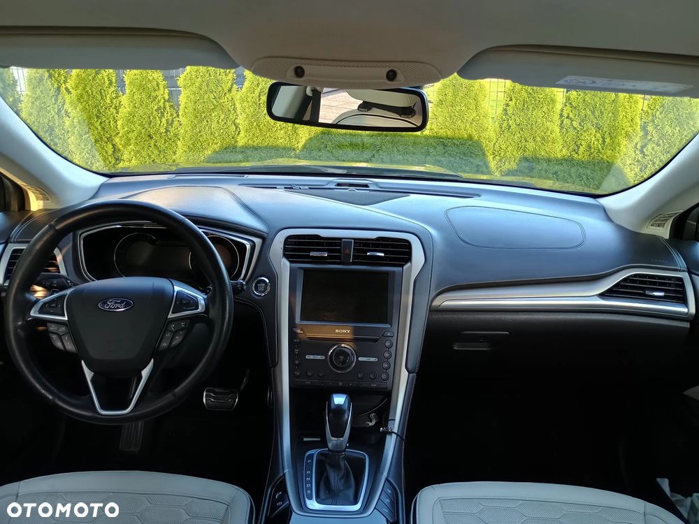 Ford Mondeo Vignale 2.0 TDCi Bi-Turbo PowerShift - 9