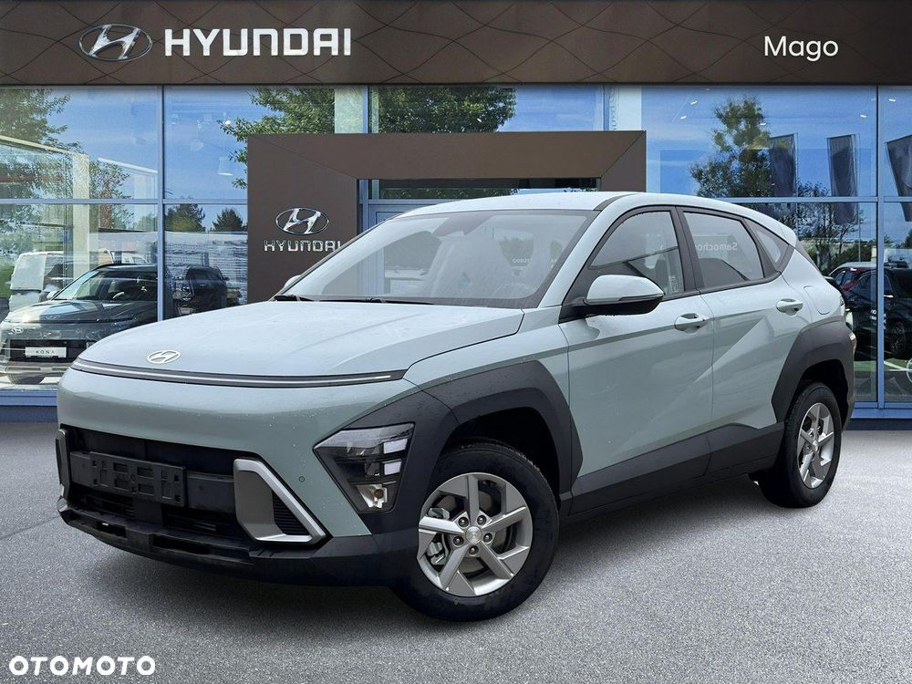 Hyundai Kona 1.0 T-GDI Smart - 1