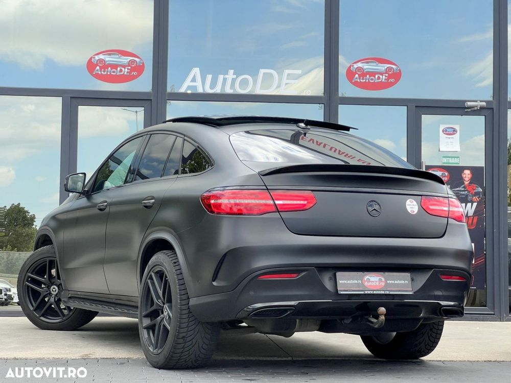 Mercedes-Benz GLE - 4