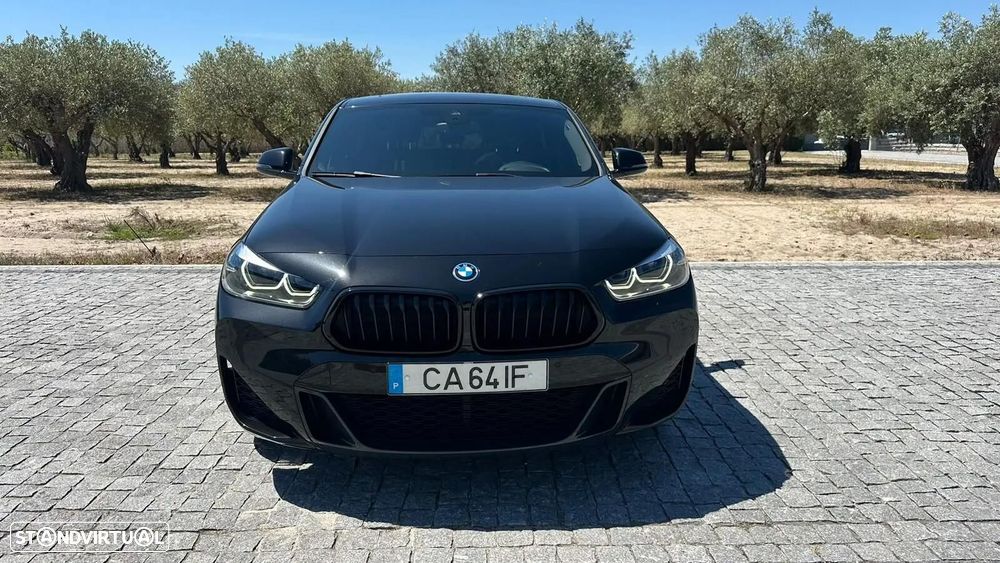 BMW X2 - 3
