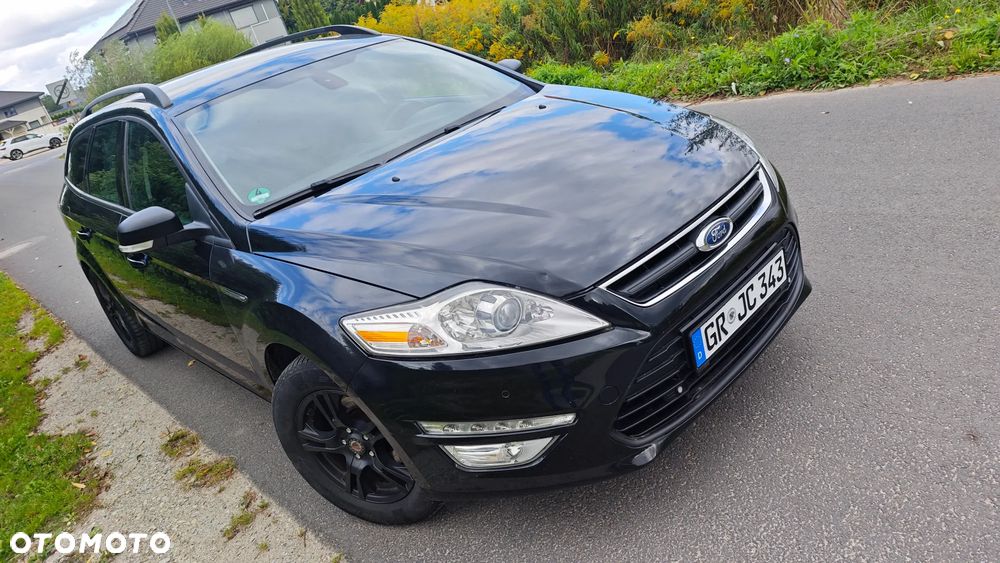 Ford Mondeo 2.0 Titanium - 27