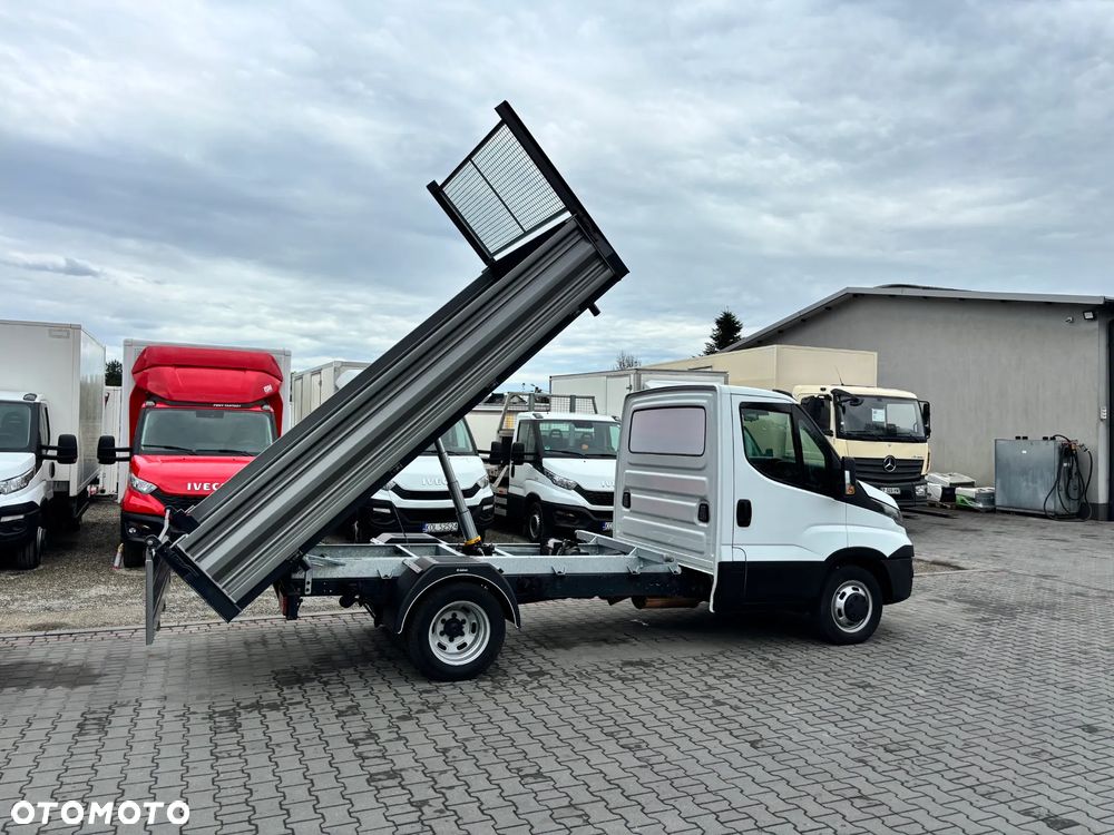 Iveco IVECO DAILY 35C13,35C14,35C15 NOWY WYWROT KIPER FAKTURA VAT - 5