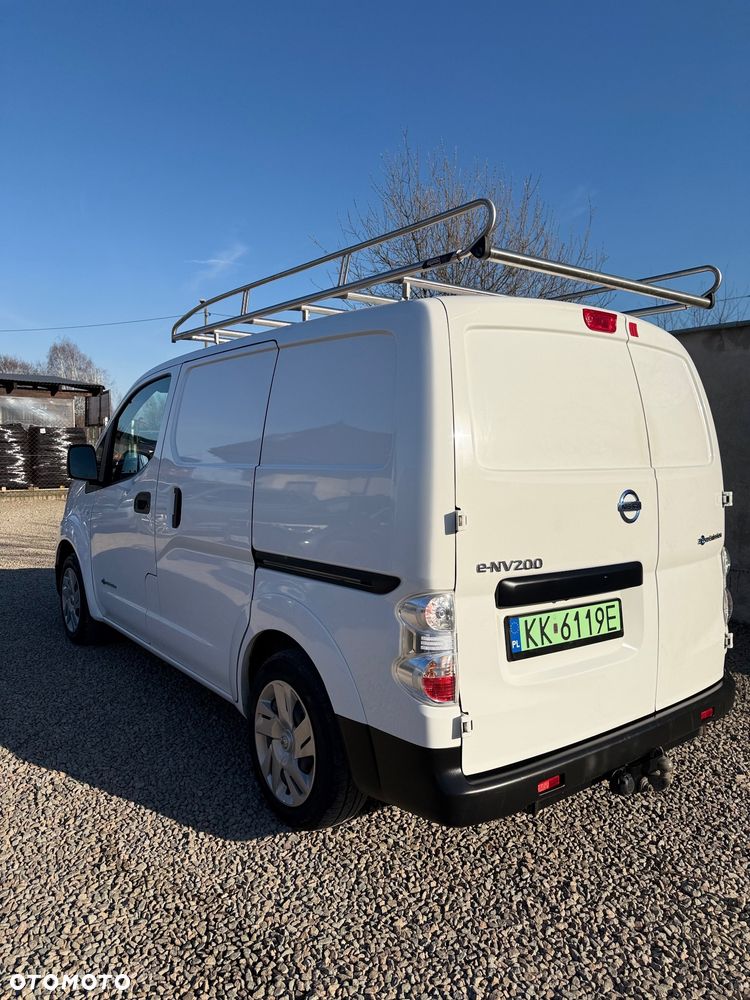 Nissan NV200 (mit Batterie) Comfort - 4