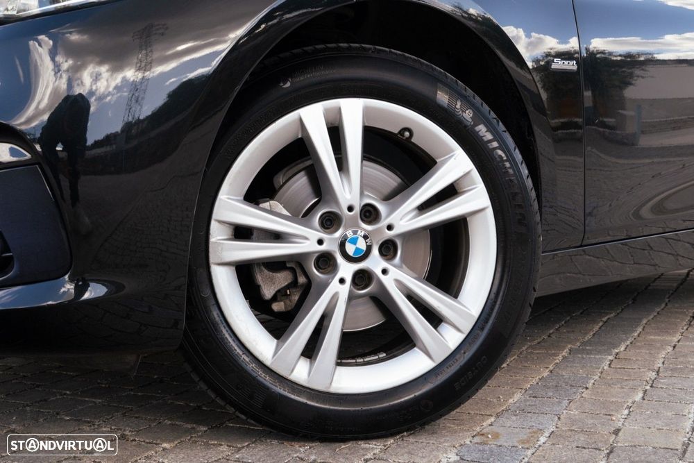 BMW 216 Active Tourer d Line Sport - 43