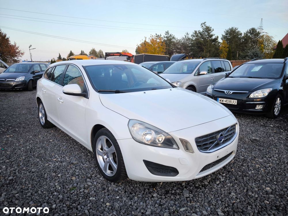 Volvo V60 - 1