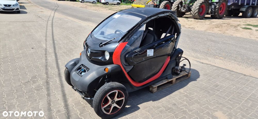 Renault Twizy - 2