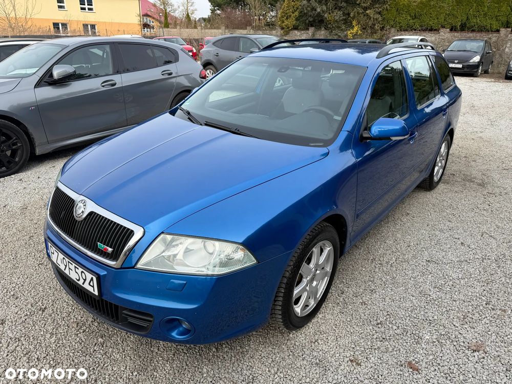 Skoda Octavia RS - 2