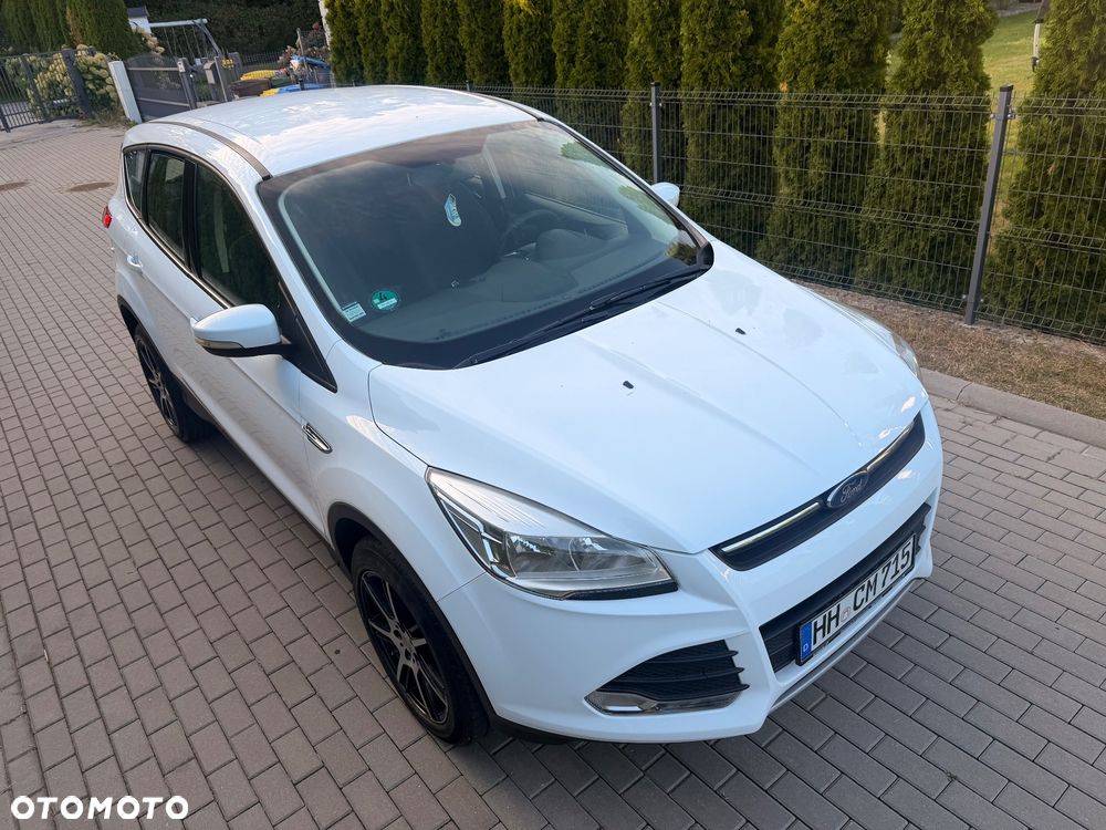 Ford Kuga 1.5 EcoBoost FWD Trend ASS - 11