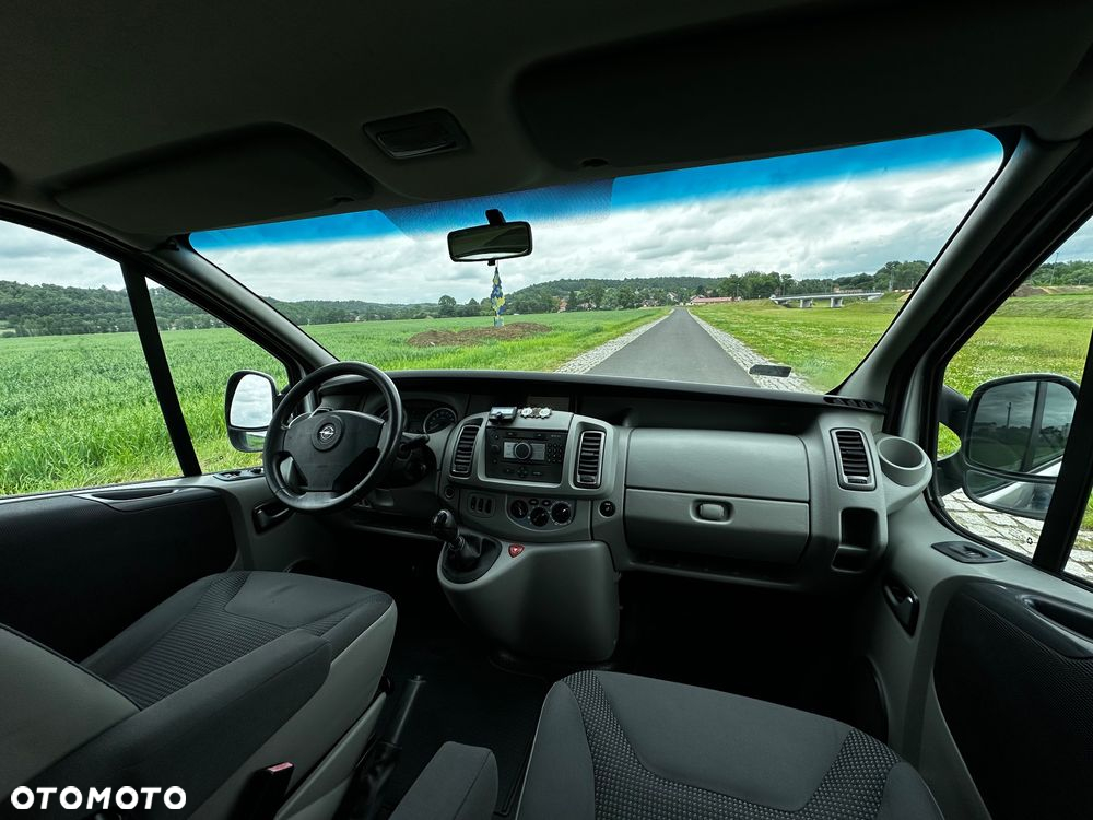 Opel Vivaro L1H1 2.9t - 12