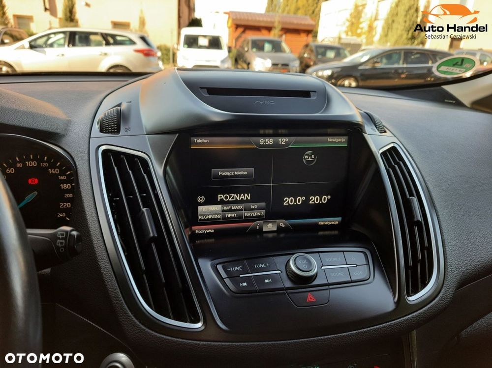 Ford Grand C-MAX 1.5 EcoBoost Start-Stopp-System Titanium - 17