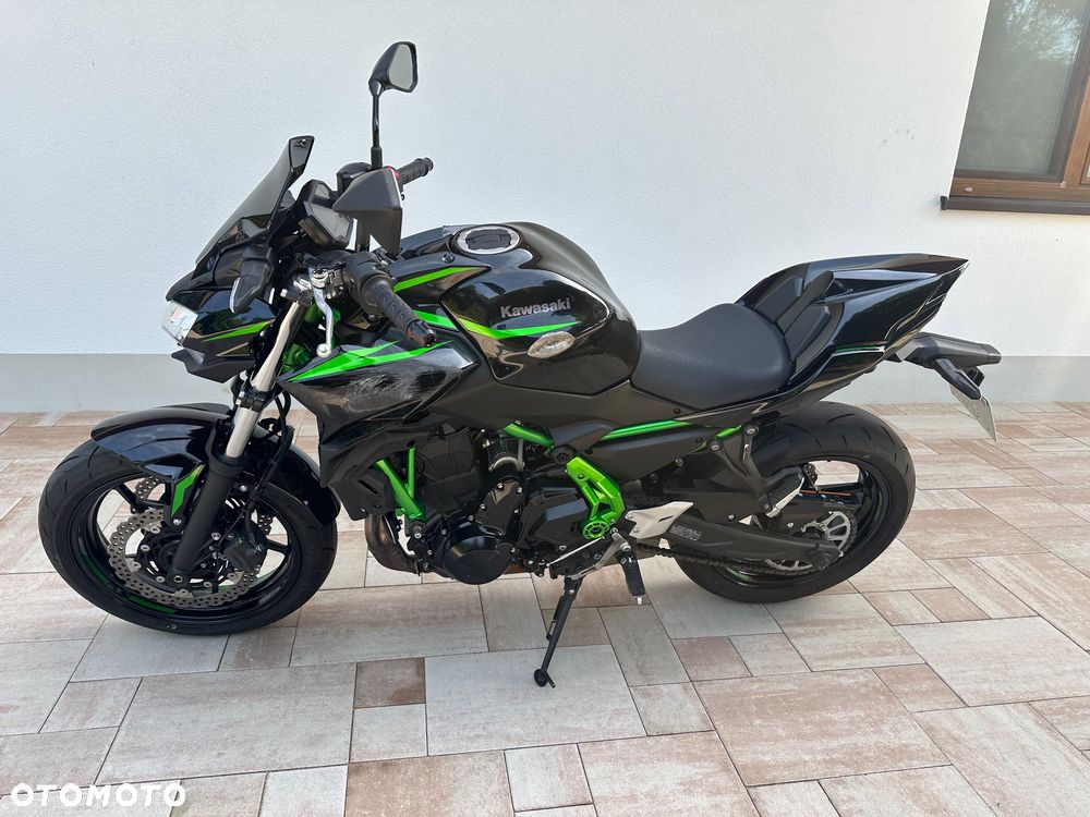 Kawasaki Z 650 - 4
