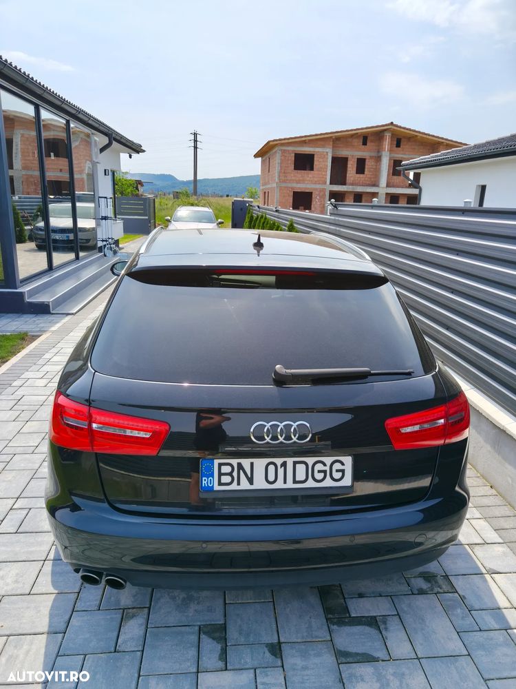 Audi A6 Avant - 3