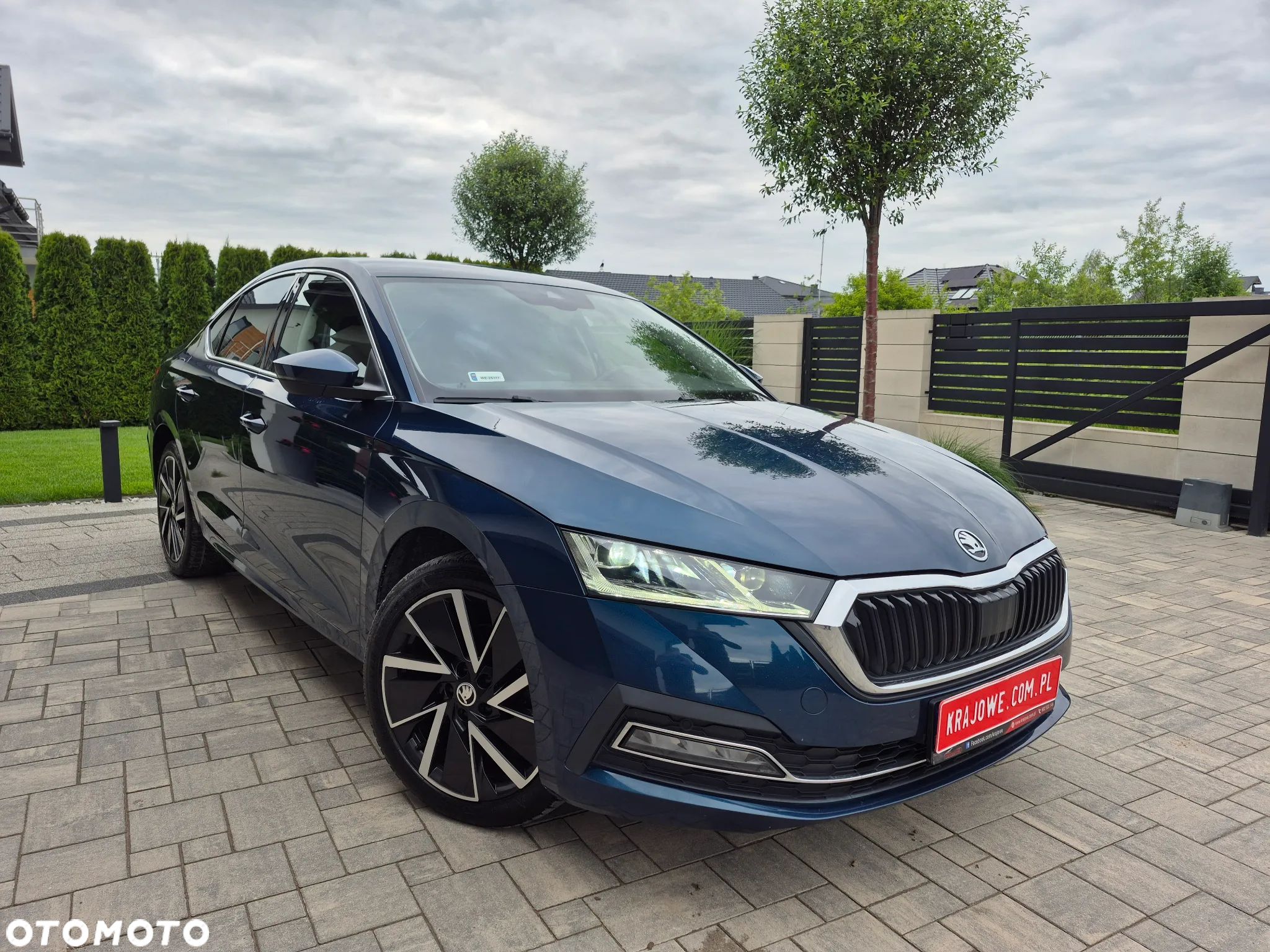Skoda Octavia 2.0 TDI Style DSG - 1