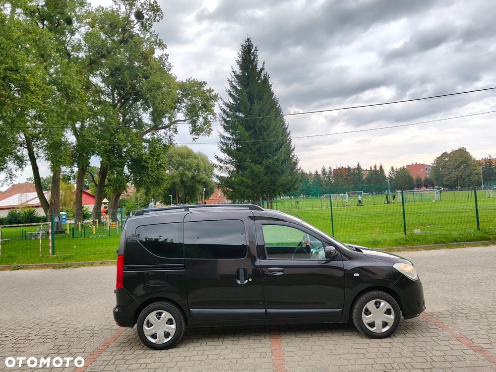 Dacia Dokker - 5