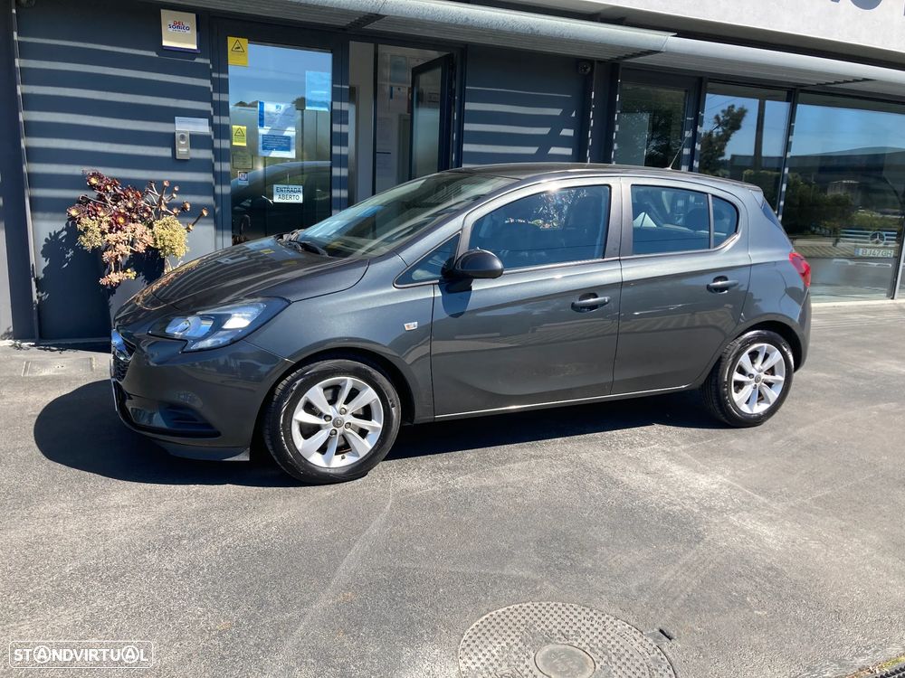 Opel Corsa 1.3 CDTi Business Edition - 4