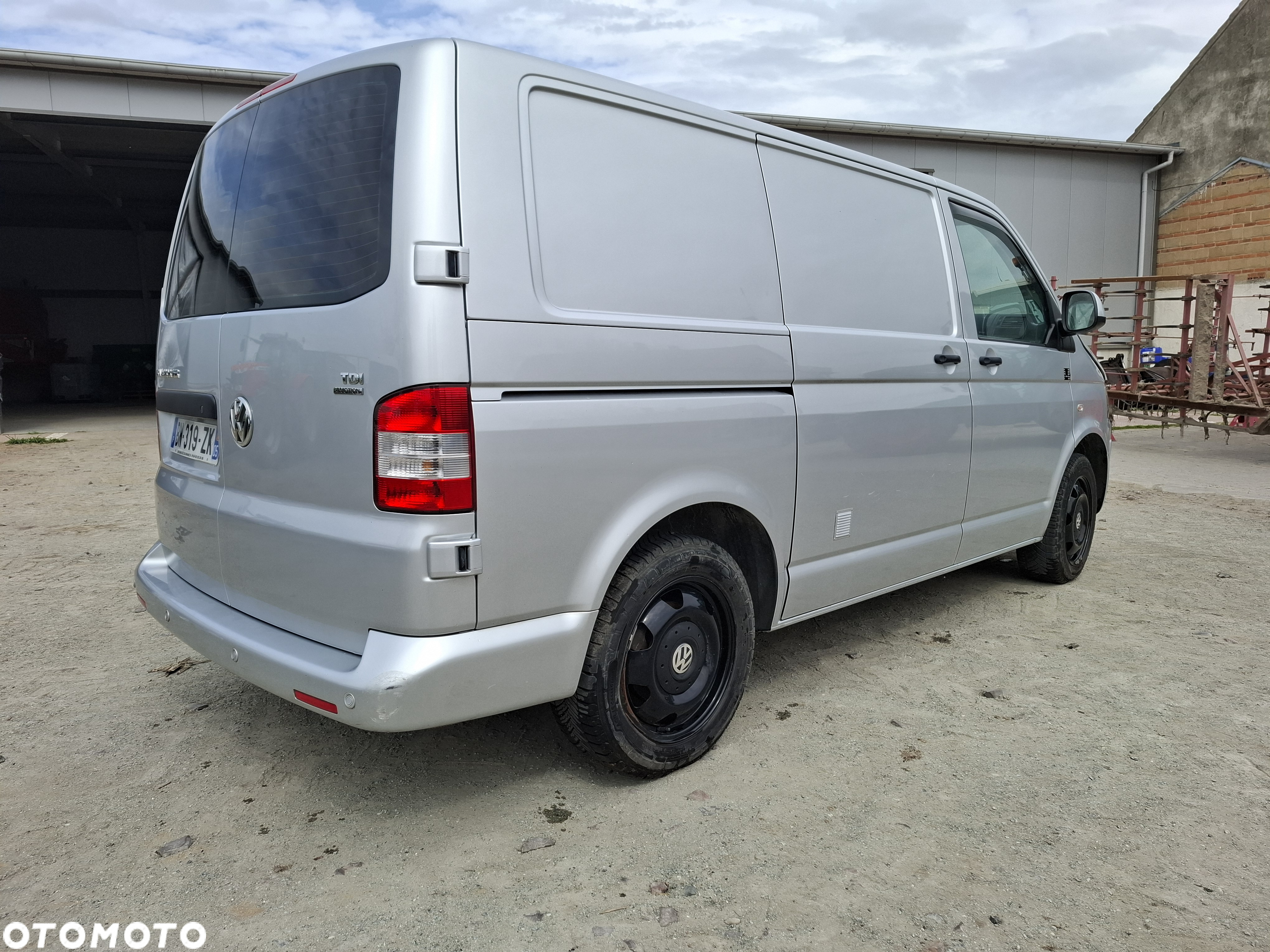 Volkswagen T5 - 4