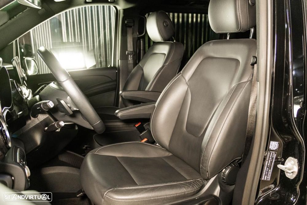 Mercedes-Benz EQV 300 Longo - 37