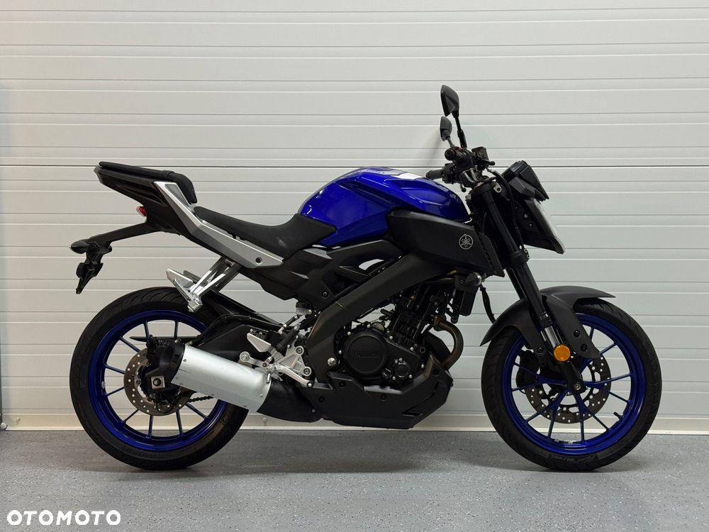 Yamaha MT - 2