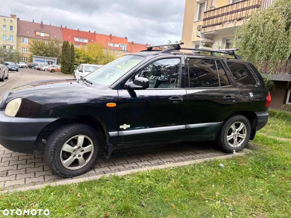 Hyundai Santa Fe 2.4 GLS 2WD - 9