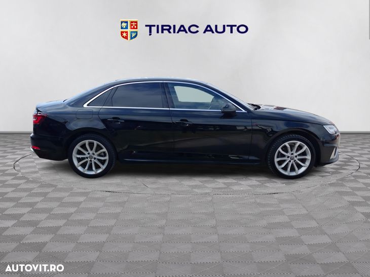 Audi A4 40 TFSI S tronic design - 7