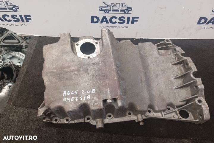 Baie ulei 06B103603AH 06B103603AH Audi A6 4B/C5 [facelift] [2001 - 20 - 1