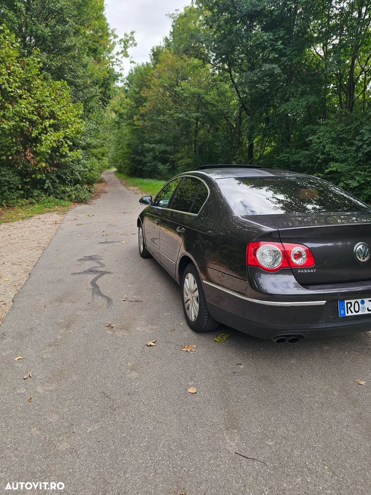 Volkswagen Passat 2.0 TDI DPF DSG Individual - 3