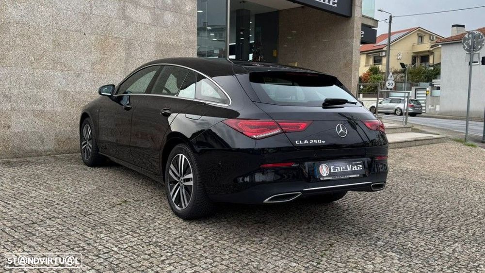 Mercedes-Benz CLA 250 e Shooting Brake Progressive - 8