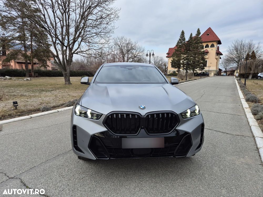 BMW X6 M M50d - 6