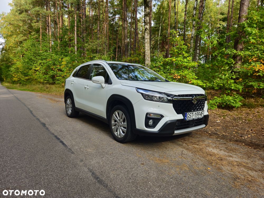 Suzuki S-Cross 1.4 SHVS Premium - 7