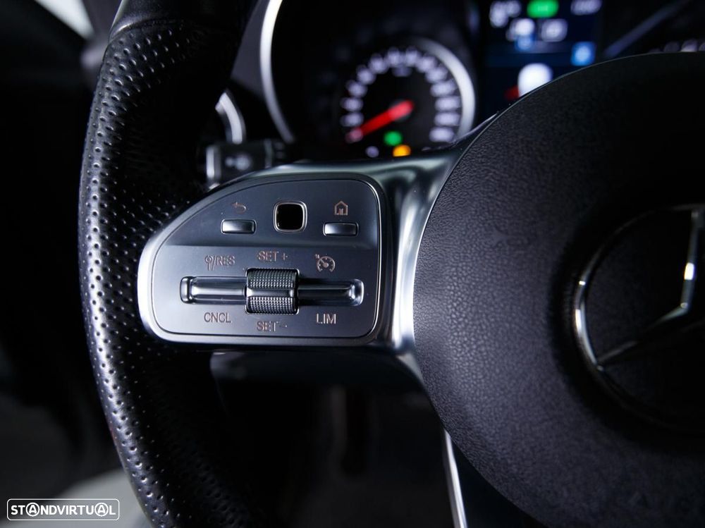 Mercedes-Benz GLC 300 e Coupé 4Matic - 16