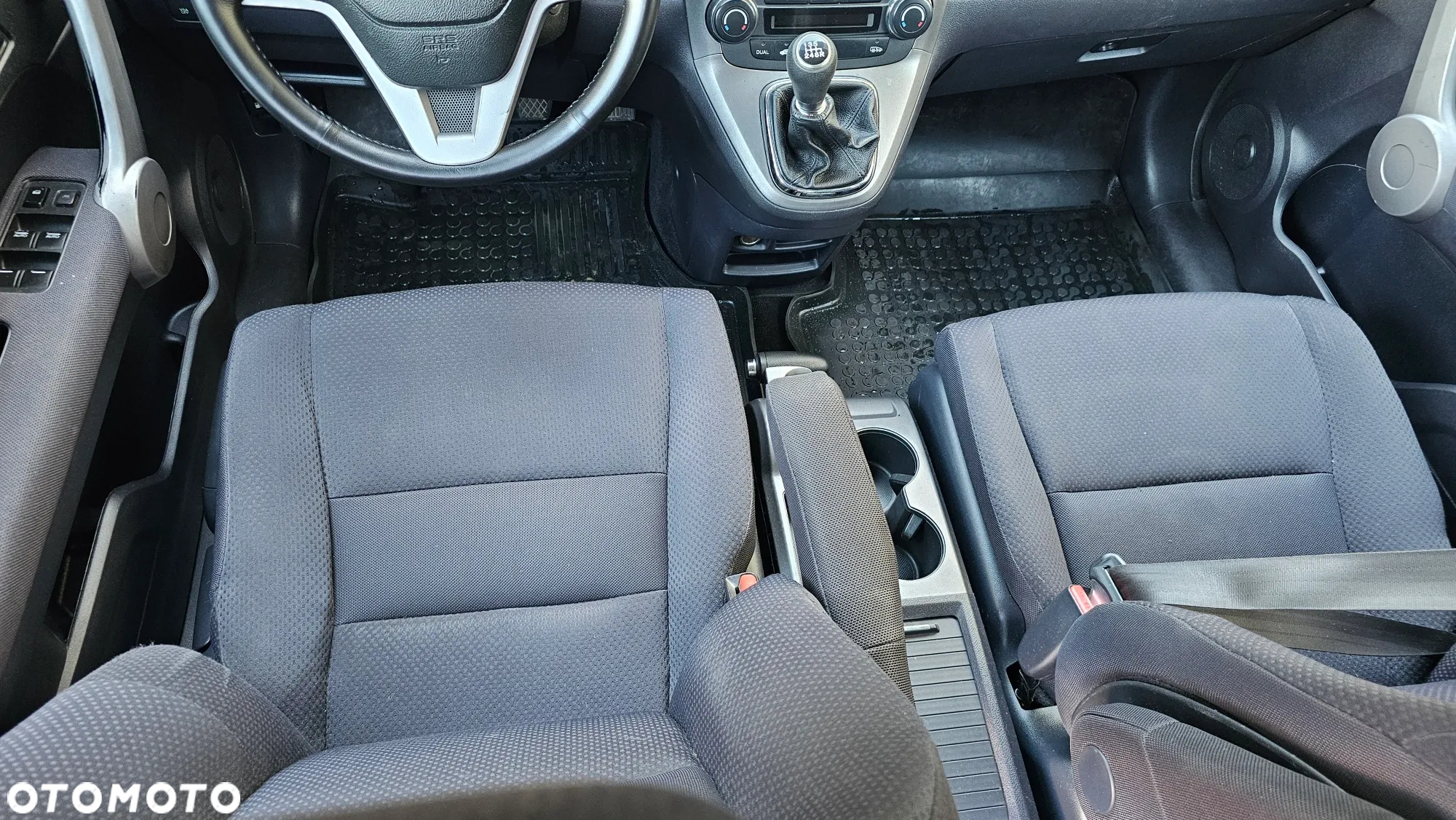 Honda CR-V 2.2i CTDi DPF Elegance - 32