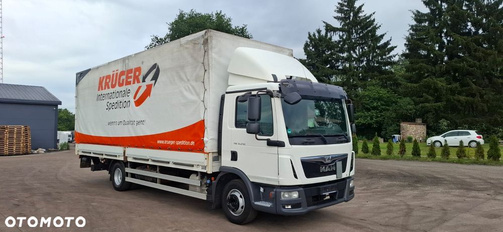 MAN TGL 12.250 - 2