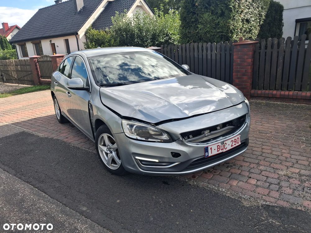 Volvo S60 D2 Edition - 2