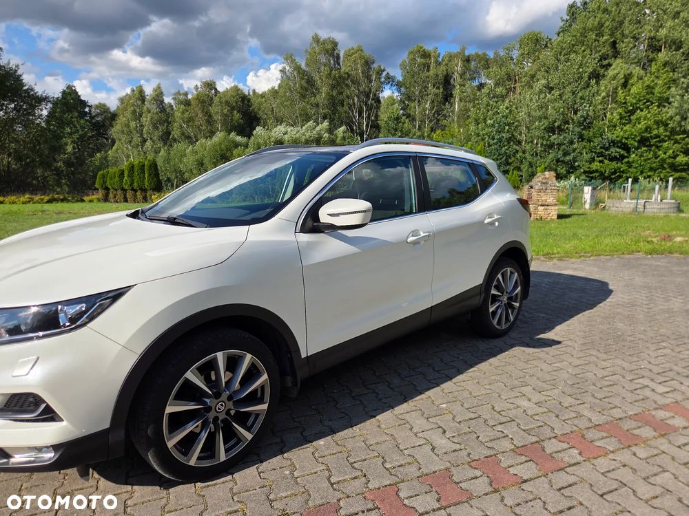 Nissan Qashqai 1.3 DIG-T N-Connecta - 11