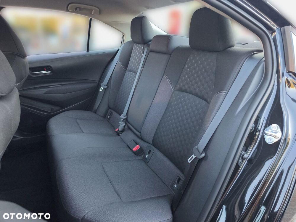 Toyota Corolla 1.5 Comfort MS - 13