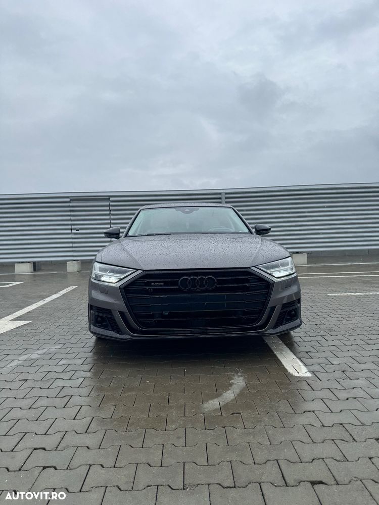 Audi A8 - 17