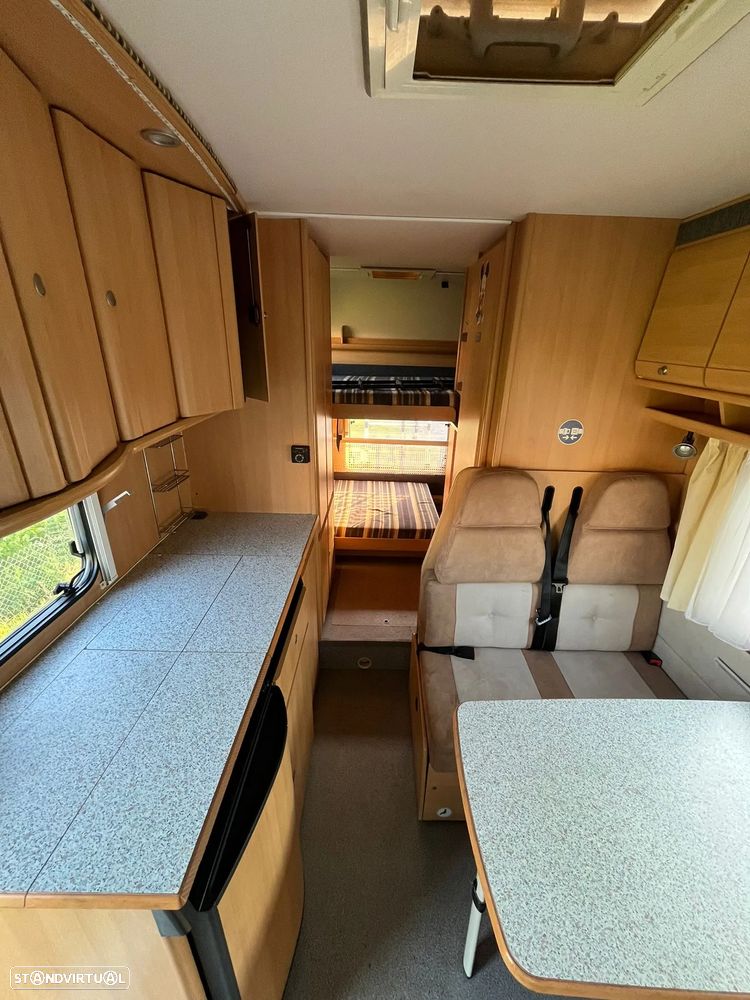 Dethleffs Esprit - 16