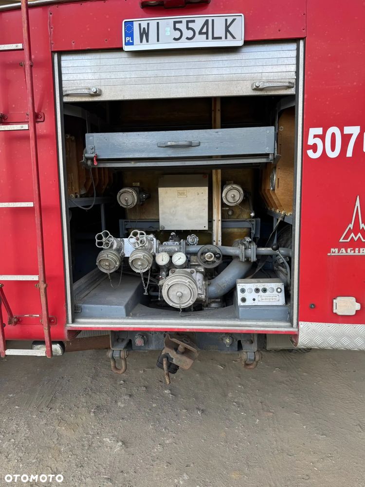Magirus 170d - 9