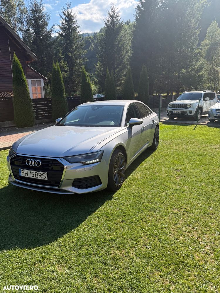 Audi A6 Limuzina 2.0 40 TDI S tronic Basic - 2