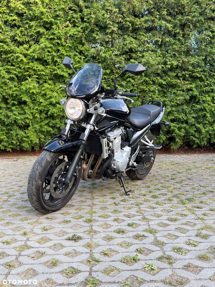Suzuki Bandit - 2