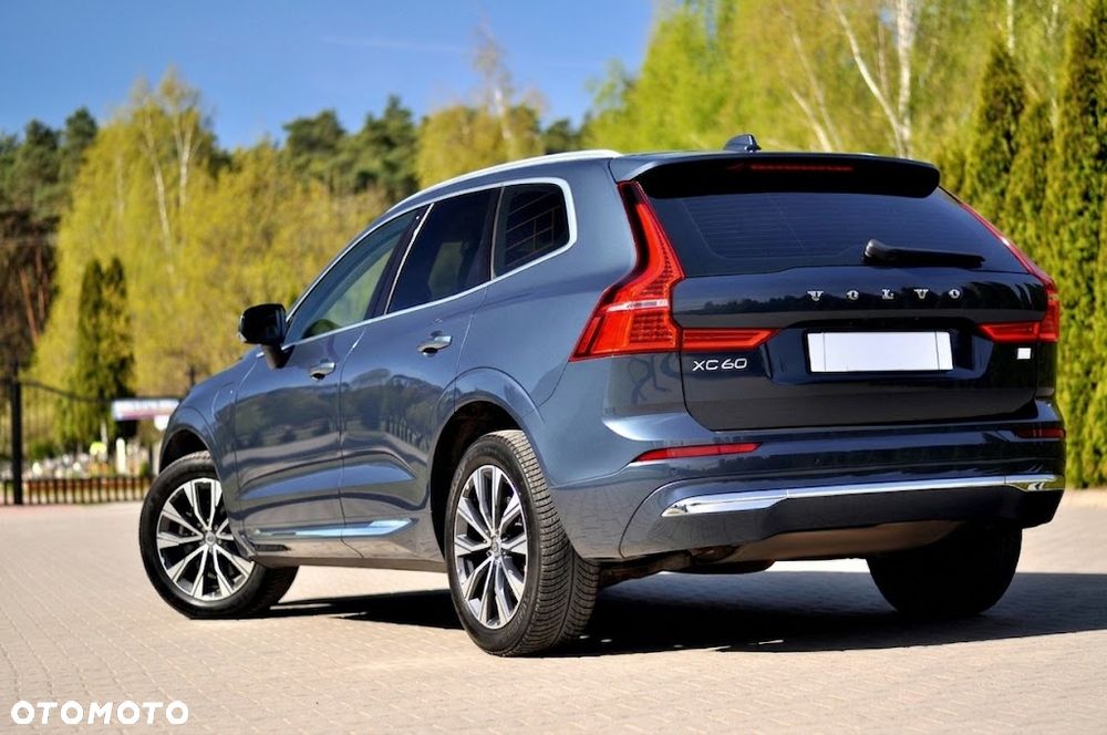 Volvo XC 60 T6 AWD Plus Bright - 10